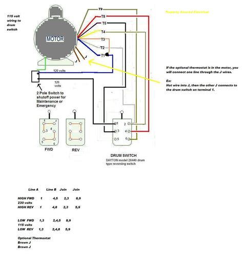 how to reverse mach motor